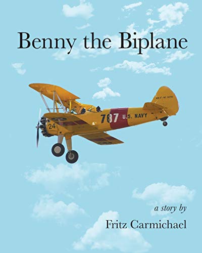 Imagen de archivo de Benny the Biplane a la venta por Save With Sam