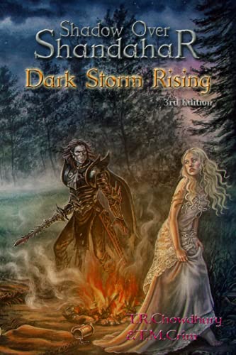 Stock image for Dark Storm Rising (Shadow Over Shandahar) (Volume 1) for sale by HPB-Emerald