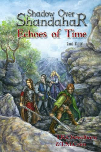 Stock image for Echoes of Time: Shadow Over Shandahar (Volume 2) for sale by HPB-Emerald