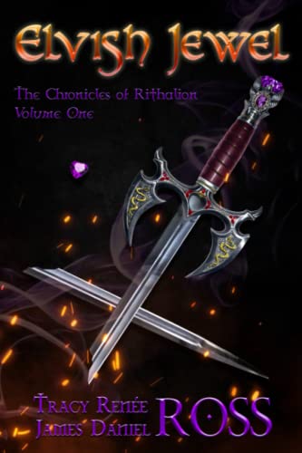 Stock image for Elvish Jewel (The Chronicles of Rithalion) for sale by Revaluation Books