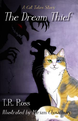 Stock image for The Dream Thief: Cat Tales for sale by HPB Inc.