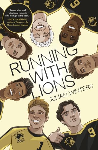 Beispielbild fr Running with Lions zum Verkauf von Reliant Bookstore