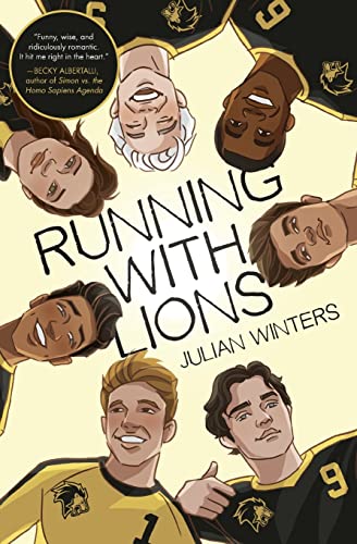 9781945053627: Running With Lions