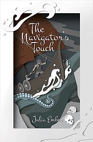Beispielbild fr The Navigators Touch: Volume 2 (The Seafarer's Kiss) zum Verkauf von WorldofBooks