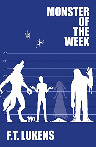 9781945053825: Monster of the Week: Volume 2 (The Rules)