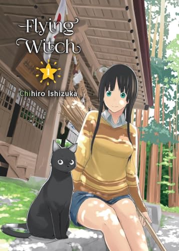 Beispielbild fr Flying Witch 1 zum Verkauf von WorldofBooks