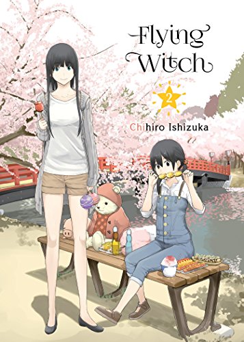 Stock image for Flying Witch 2 for sale by HPB-Emerald