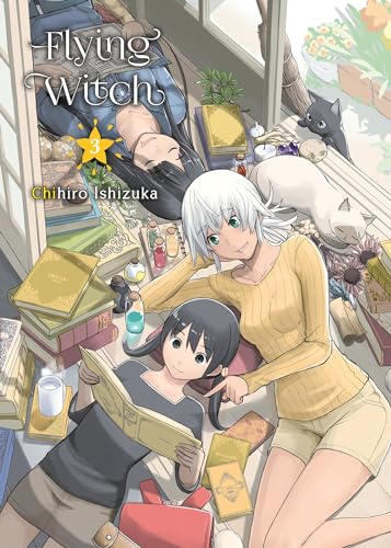 Beispielbild fr Flying Witch. 3 zum Verkauf von Blackwell's