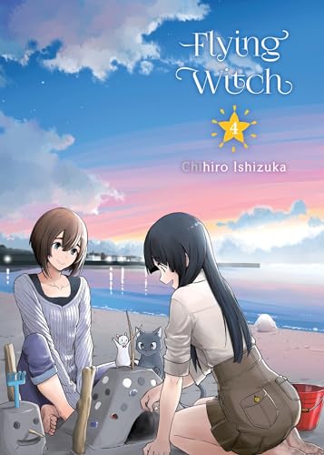 Stock image for Flying Witch. 4 for sale by Blackwell's