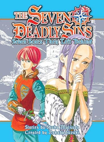 Beispielbild fr The Seven Deadly Sins (Novel): Seven Scars They Left Behind zum Verkauf von SecondSale