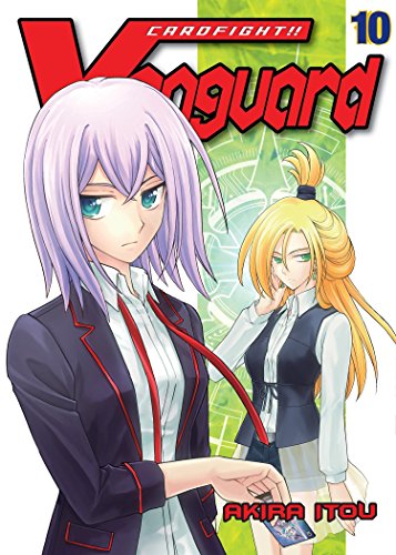 Stock image for Cardfight!! Vanguard Volume 10 for sale by WorldofBooks