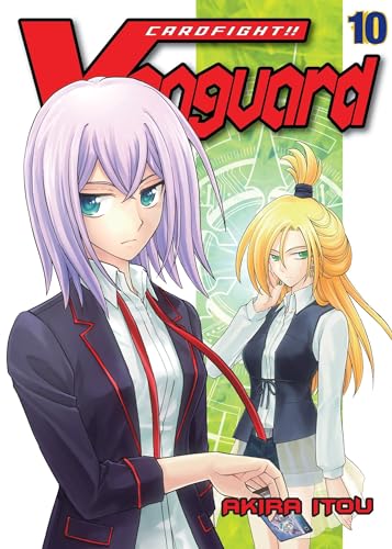 9781945054167: Cardfight!! Vanguard Volume 10