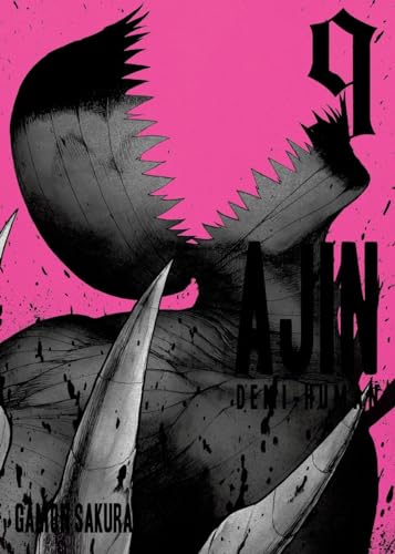 Beispielbild fr Ajin 9: Demi-Human (Ajin: Demi-Human) [Paperback] Sakurai, Gamon zum Verkauf von Lakeside Books