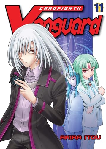 9781945054297: Cardfight!! Vanguard Volume 11