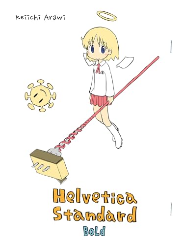 Stock image for Helvetica Standard Bold (nichijou) for sale by Bellwetherbooks