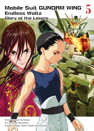 9781945054389: Mobile Suit Gundam WING 5: Glory of the Losers