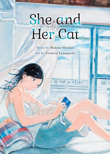 9781945054402: She And Her Cat