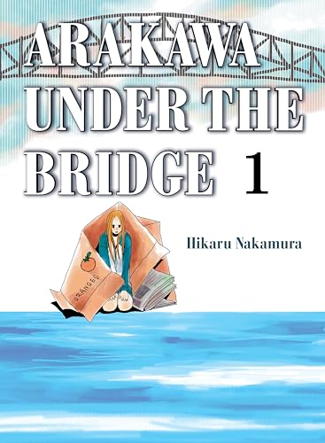 Imagen de archivo de Arakawa Under the Bridge 1 a la venta por ThriftBooks-Dallas