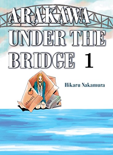 9781945054419: Arakawa Under The Bridge, 1