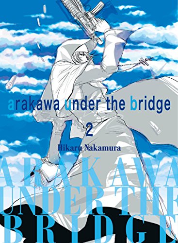 Stock image for Arakawa Under the Bridge 2 for sale by BooksRun