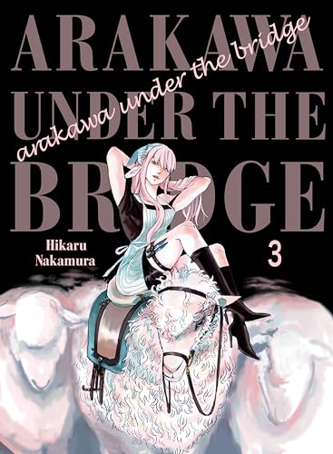 Stock image for Arakawa under the Bridge 3 for sale by Better World Books