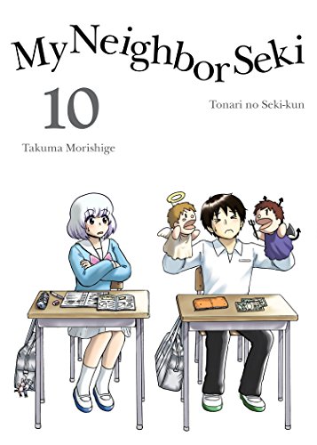 Stock image for My Neighbor Seki. Volume 10 for sale by Blackwell's