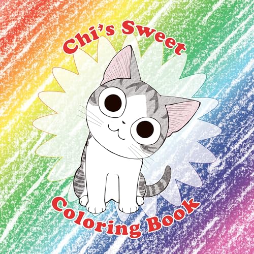 Beispielbild fr Chis Sweet Coloring Book (Chis Sweet Home) zum Verkauf von Goodbookscafe