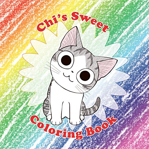 Imagen de archivo de Chis Sweet Coloring Book (Chis Sweet Home) a la venta por Goodbookscafe