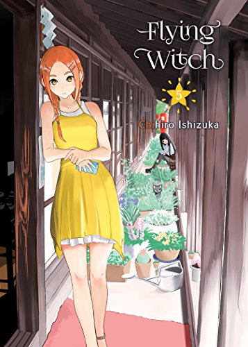 Imagen de archivo de Flying Witch 5 a la venta por ThriftBooks-Atlanta