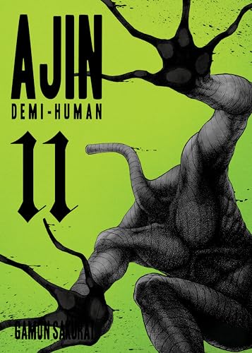 Beispielbild fr Ajin 11 : Demi-Human zum Verkauf von Better World Books