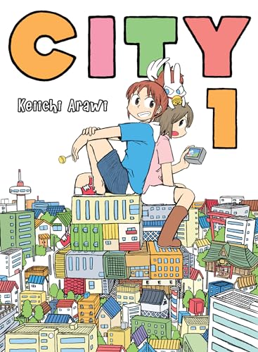 Imagen de archivo de City 1 a la venta por Better World Books