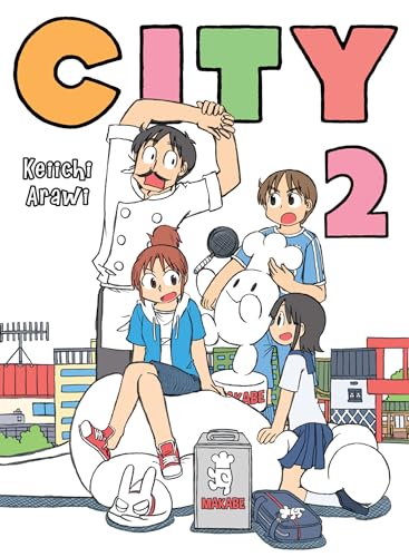 Stock image for City 2 for sale by Better World Books
