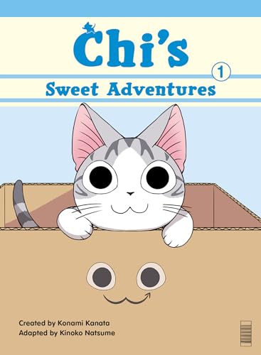 Stock image for Chi's Sweet Adventures, 1 (Chi's Sweet Home) for sale by SecondSale