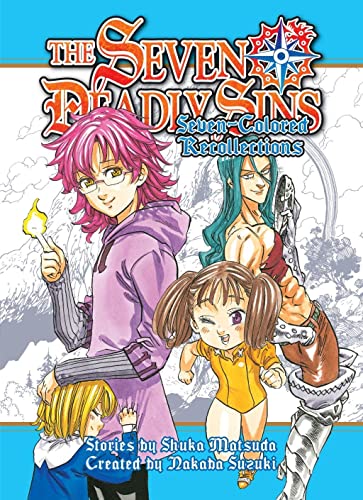 9781945054853: The Seven Deadly Sins: Seven-Colored Recollections