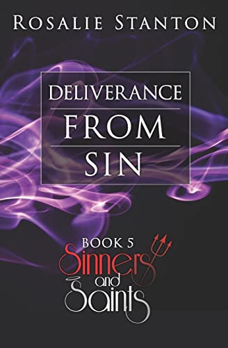 Beispielbild fr Deliverance from Sin: A Demonic Paranormal Romance zum Verkauf von THE SAINT BOOKSTORE