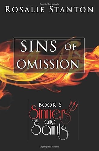 Beispielbild fr Sins of Omission: A Sacrilegious Paranormal Romance (Sinners & Saints) zum Verkauf von Revaluation Books