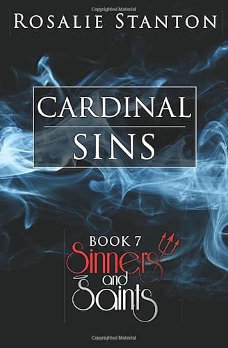 Beispielbild fr Cardinal Sins: A Doomsday Paranormal Romance (Sinners & Saints) zum Verkauf von Revaluation Books