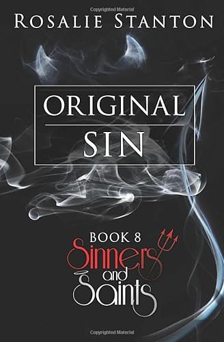 Beispielbild fr Original Sin: An Unholy Paranormal Romance (Sinners & Saints) zum Verkauf von Revaluation Books