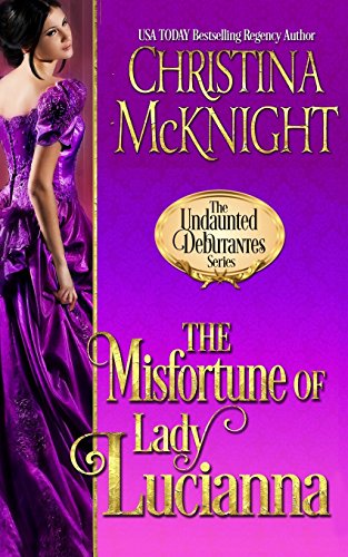 Beispielbild fr The Misfortune of Lady Lucianna zum Verkauf von ThriftBooks-Atlanta