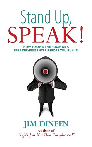 Stock image for Stand Up, SPEAK for sale by PBShop.store US