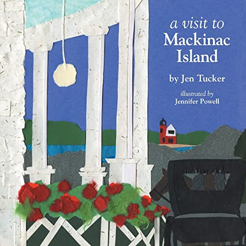 Imagen de archivo de A Visit to Mackinac Island a la venta por ThriftBooks-Dallas