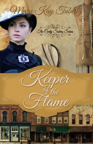 Stock image for Keeper of the Flame: The Carty Sisters Series for sale by Read&Dream