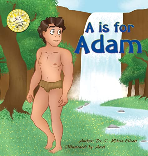Stock image for A is for Adam for sale by Lucky's Textbooks
