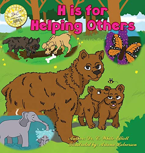 Stock image for H is for Helping Others for sale by Lucky's Textbooks