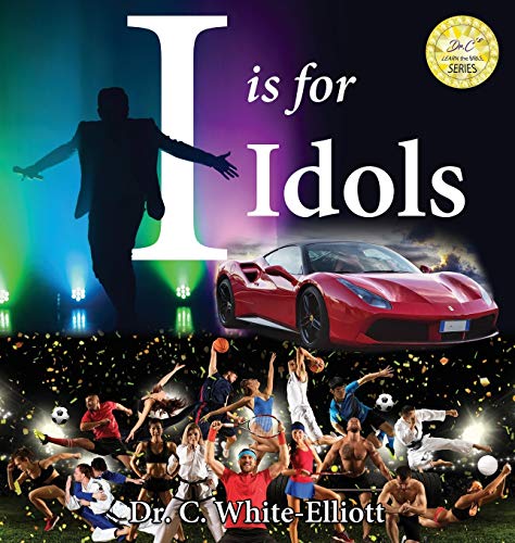 Beispielbild fr I is for Idols zum Verkauf von Lucky's Textbooks