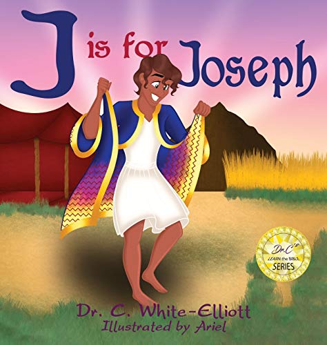 9781945102615: J is for Joseph