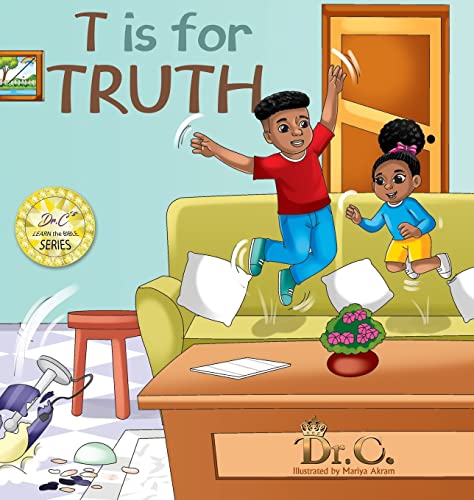 Beispielbild fr T is for Truth zum Verkauf von Lucky's Textbooks