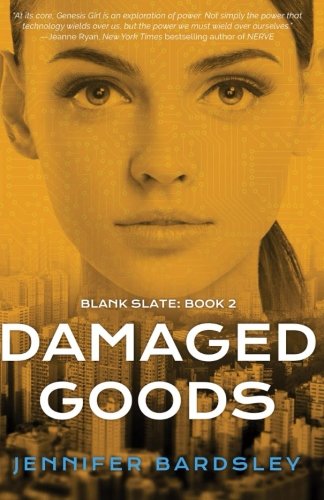 Imagen de archivo de Damaged Goods (Blank Slate) a la venta por Goodwill