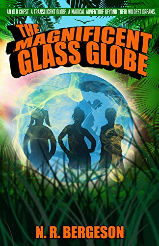 Imagen de archivo de The Magnificent Glass Globe a la venta por Better World Books