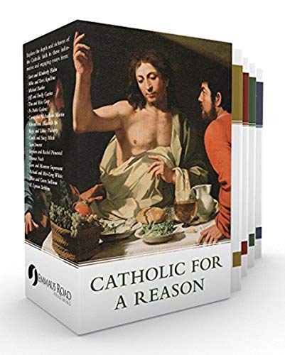 Beispielbild fr Catholic for a Reason Box Set zum Verkauf von Revaluation Books